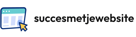 Succes met je website