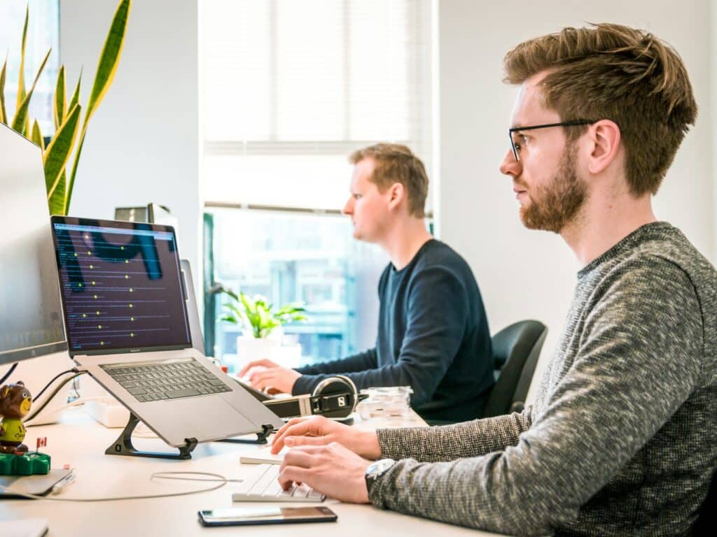 Welke visuals werken het beste online
